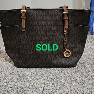 Michael Kors purse